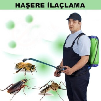 Bozyaka Böcek İlaçlama